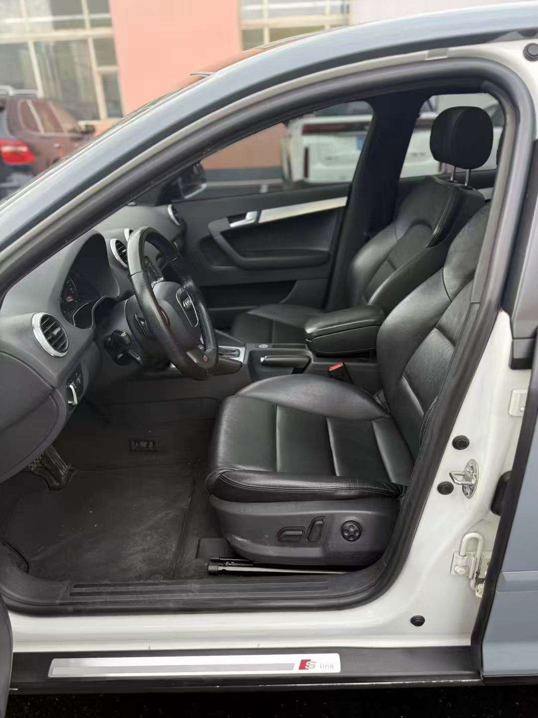 Audi A3 2011 1.8T Fully Imported 4