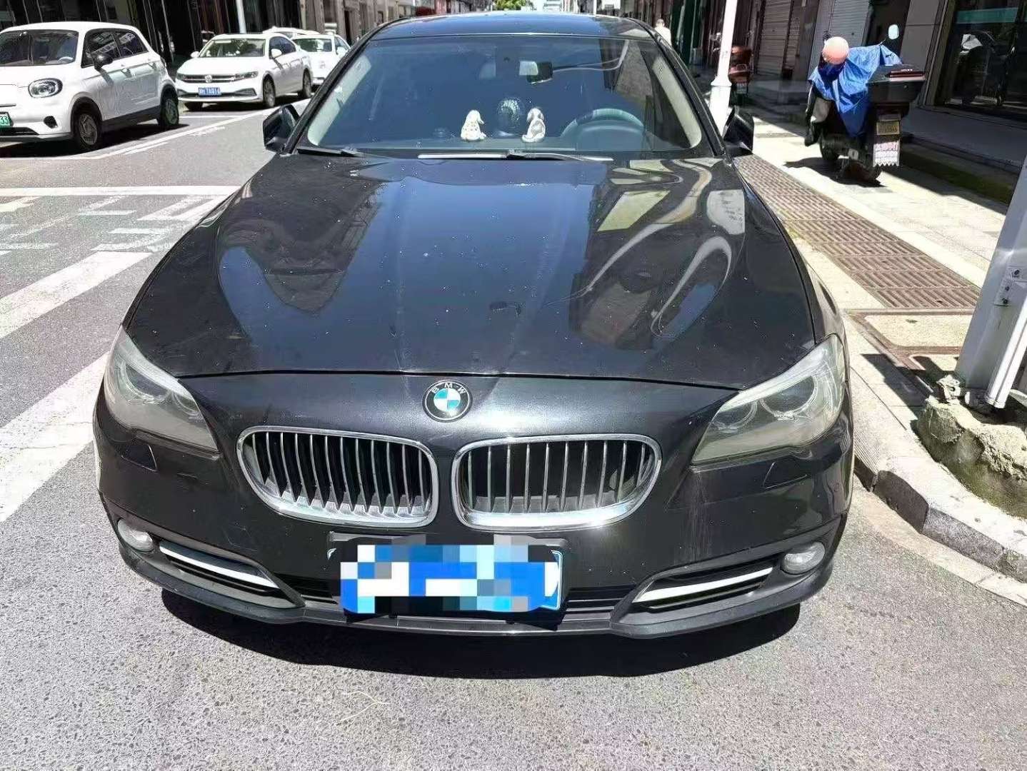 BMW 5 Series 2014 2.0T Leading Edition 2