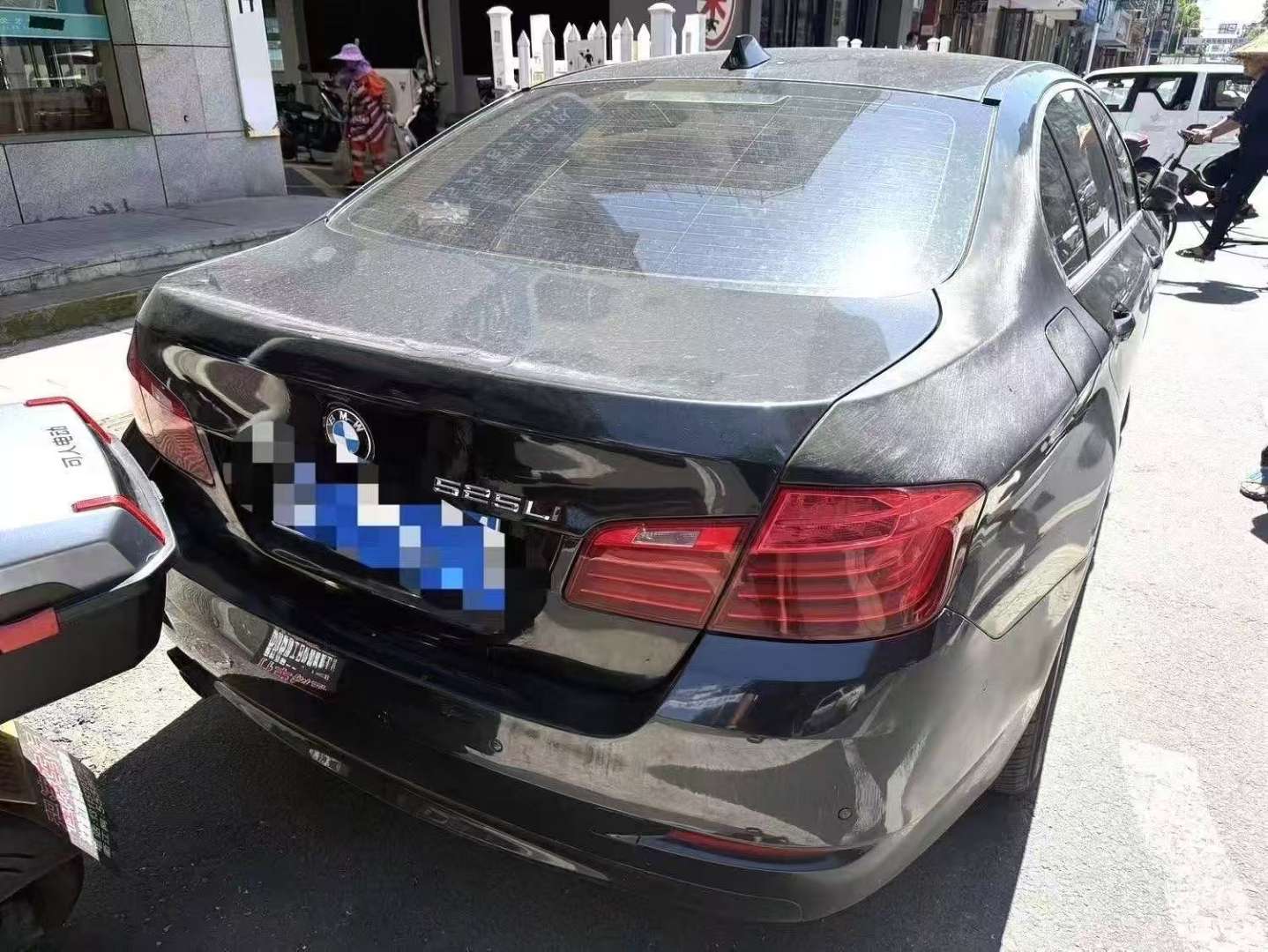 BMW 5 Series 2014 2.0T Leading Edition 3