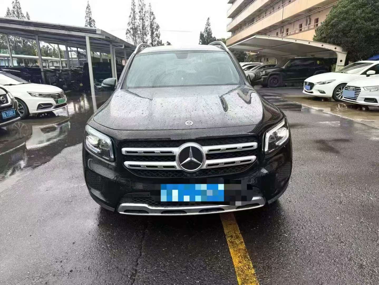 Mercedes-Benz GLB 2023 220 Fashion Edition