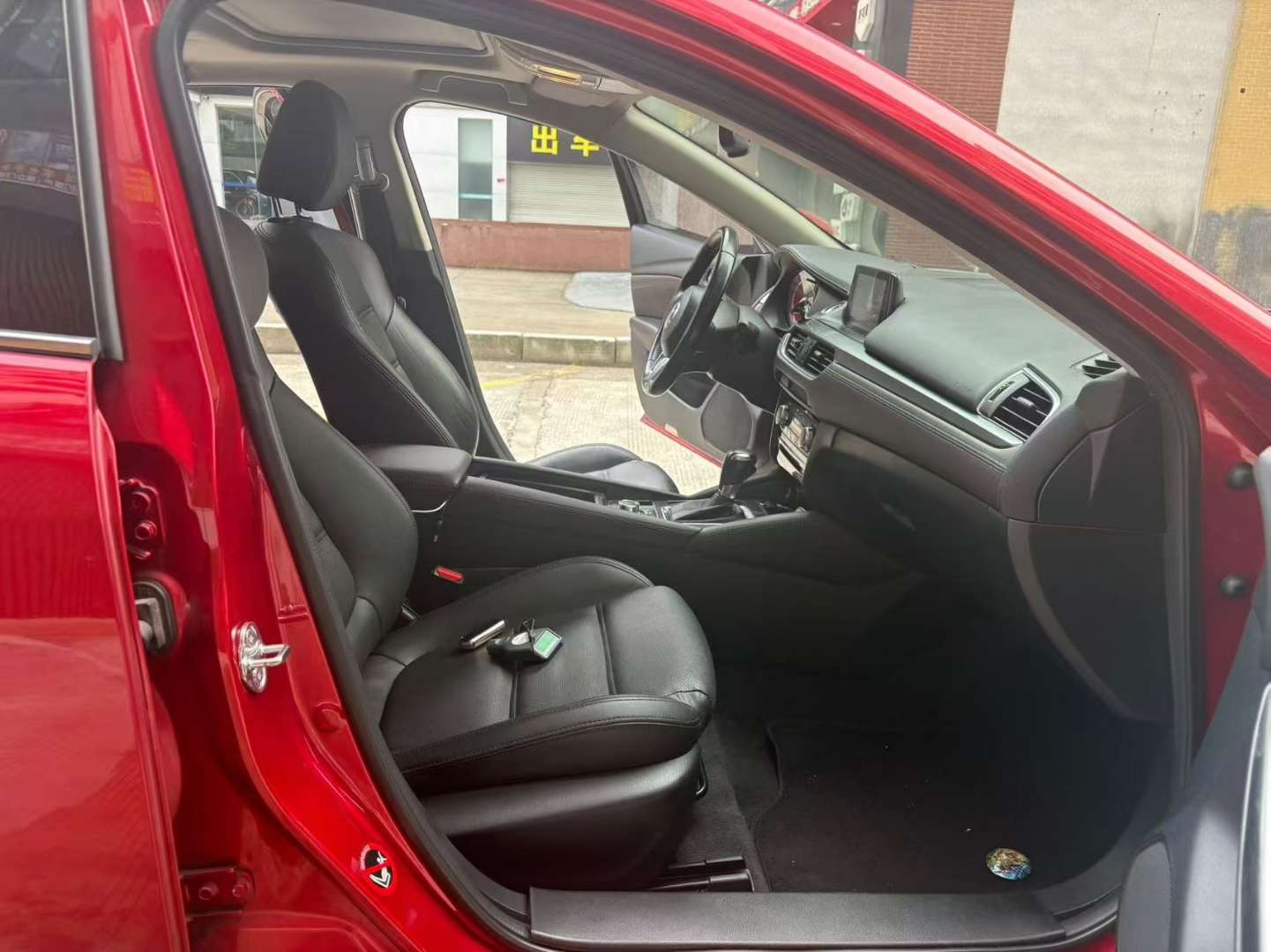 Mazda Atenza 2.0 Automatic Sunroof Skyactiv Luxury 8