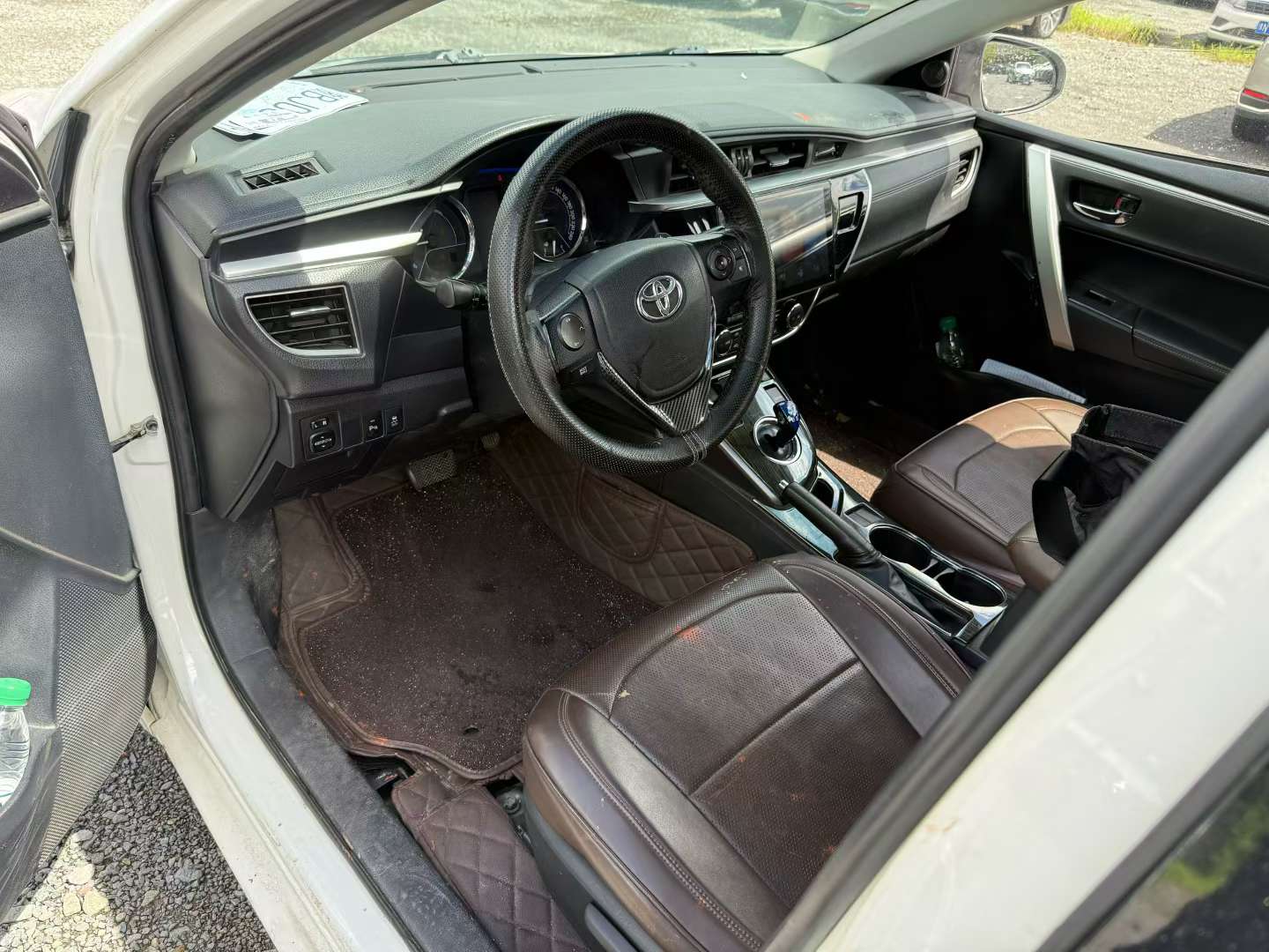 Toyota Corolla 1.8 Hybrid 3