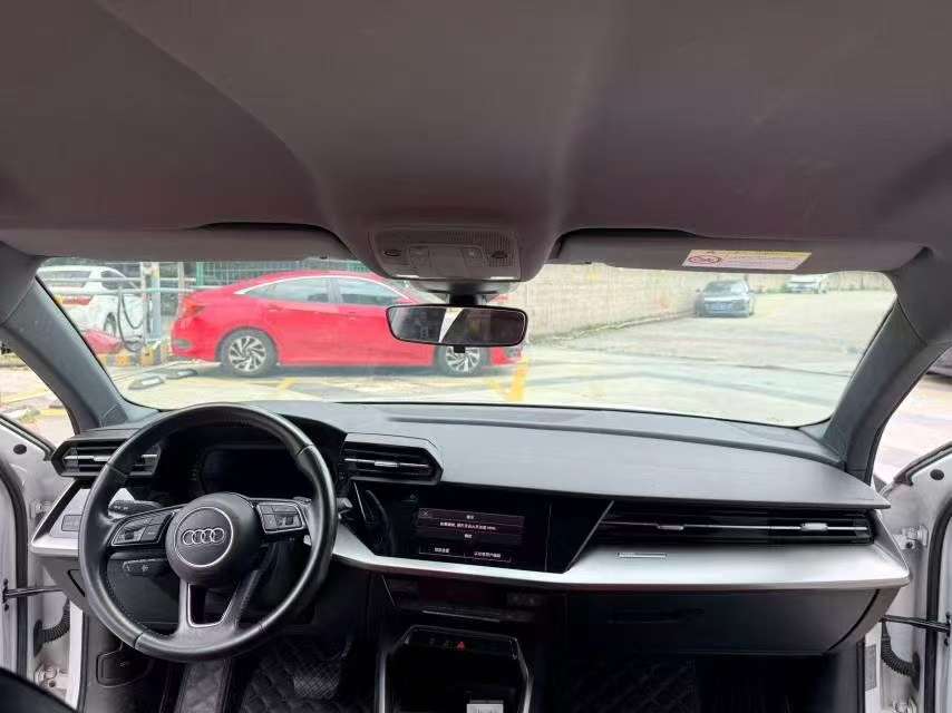 Audi A3L 1.4T Advanced Sport Edition 5
