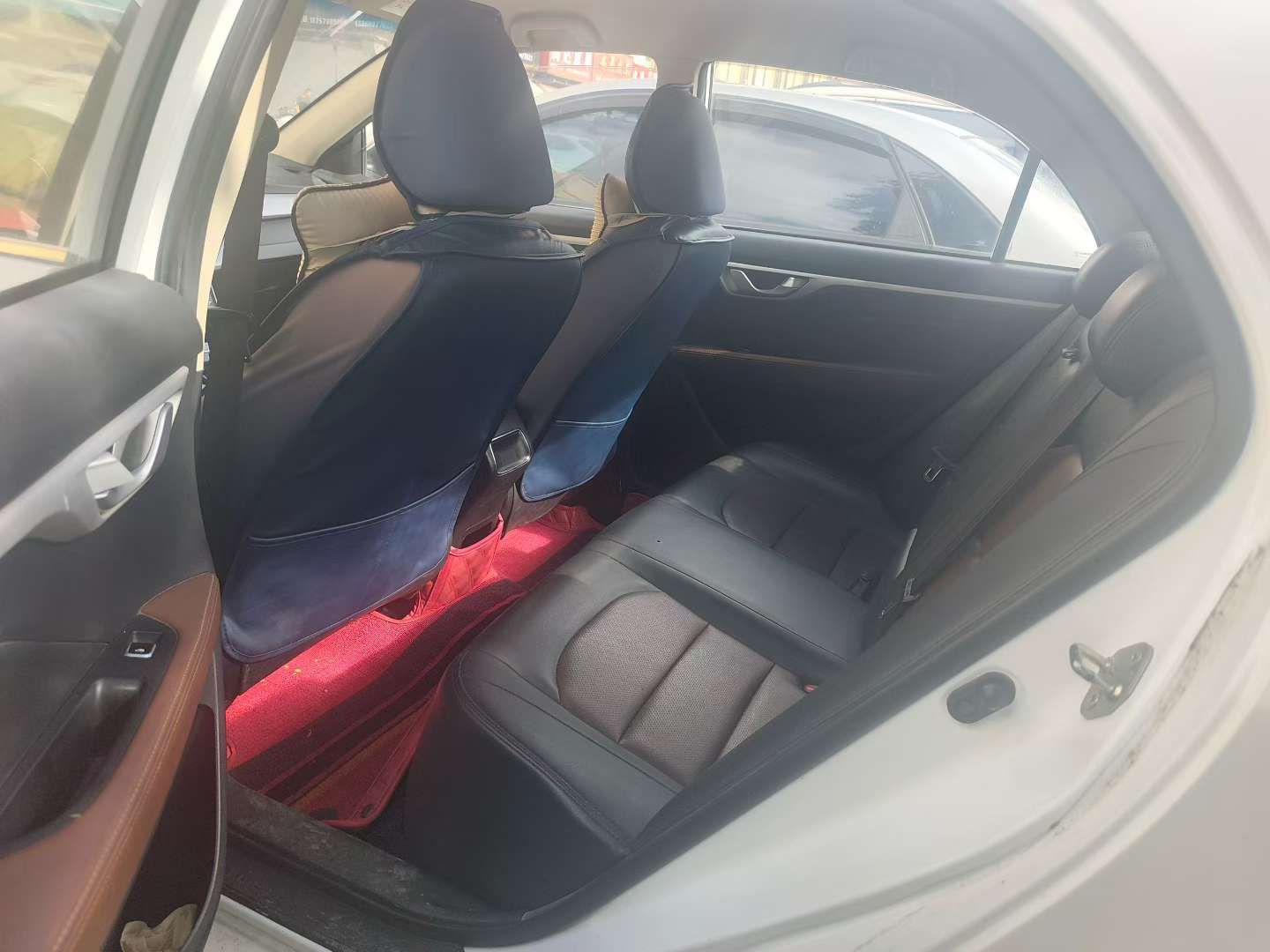 Geely Vision Luxury Edition 5