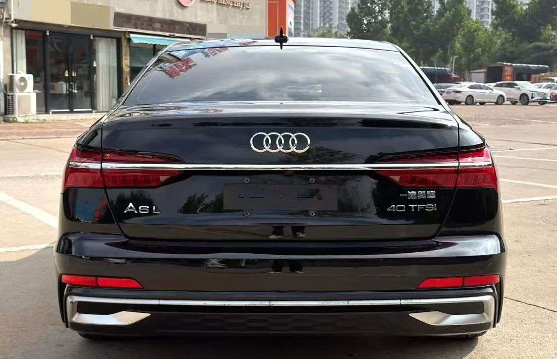 Audi A6L 40 Luxury Elegant 6