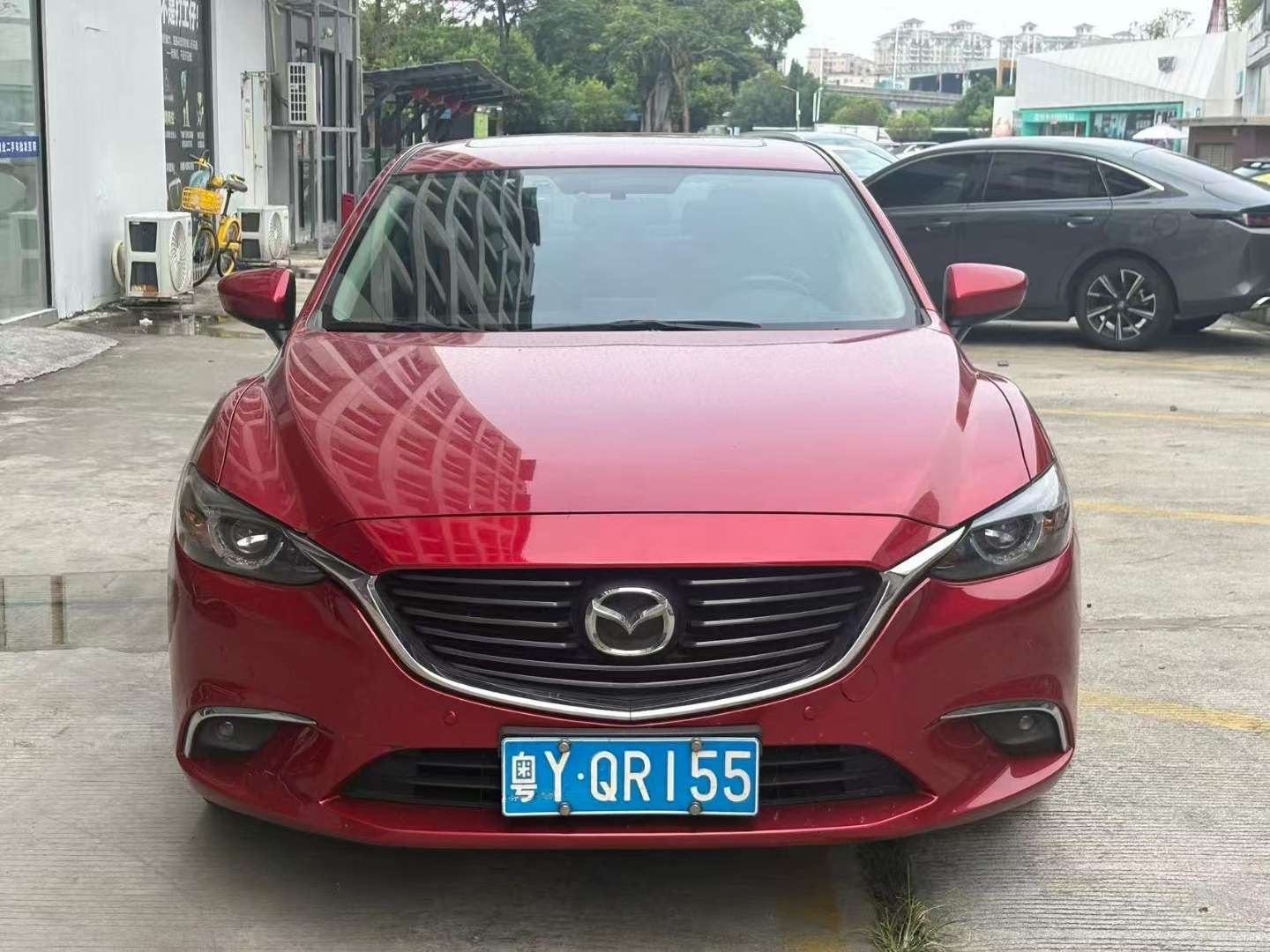 Mazda Atenza 2.0 Automatic Sunroof Skyactiv Luxury