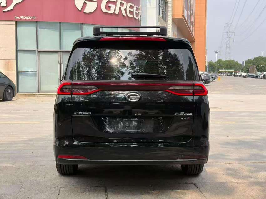GAC Trumpchi M6 2024 M6 Pro 6