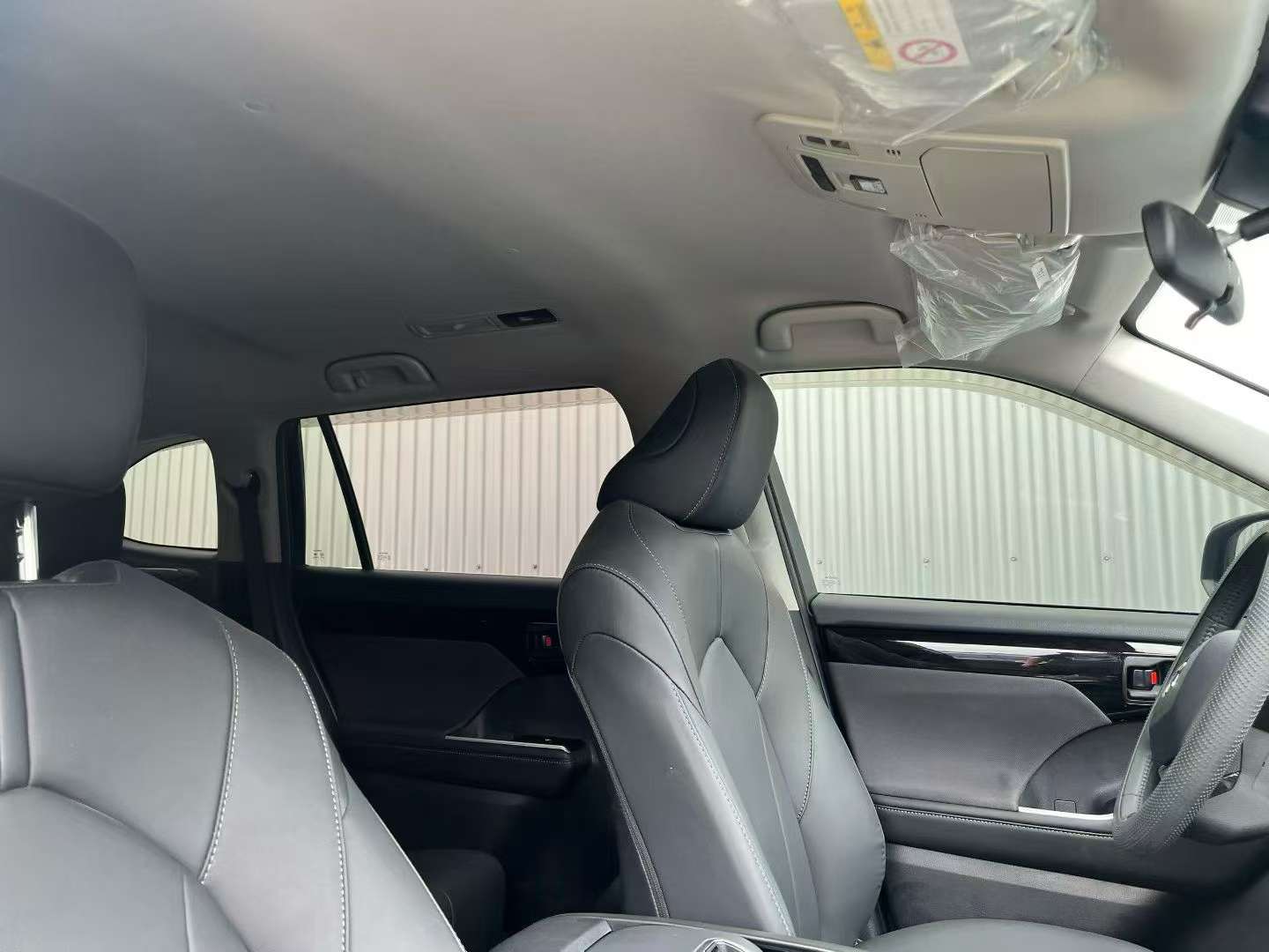 Toyota Highlander 2026 2.5L Hybrid 5-Seat Elite Edition 5