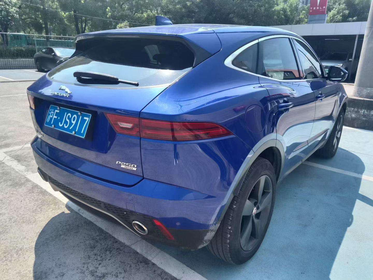Jaguar E-PACE P250S 9