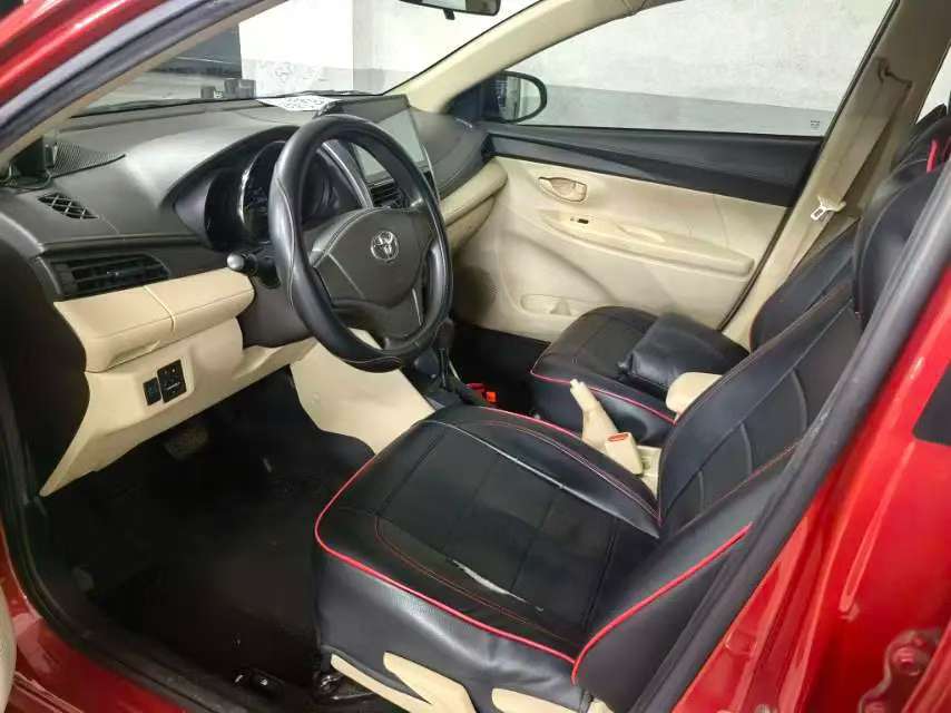 Toyota Vios 1.5L Automatic 5