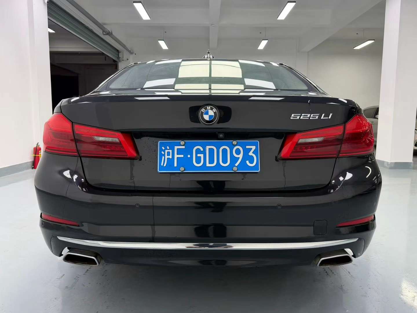 BMW 5 Series 525Li Luxury 5
