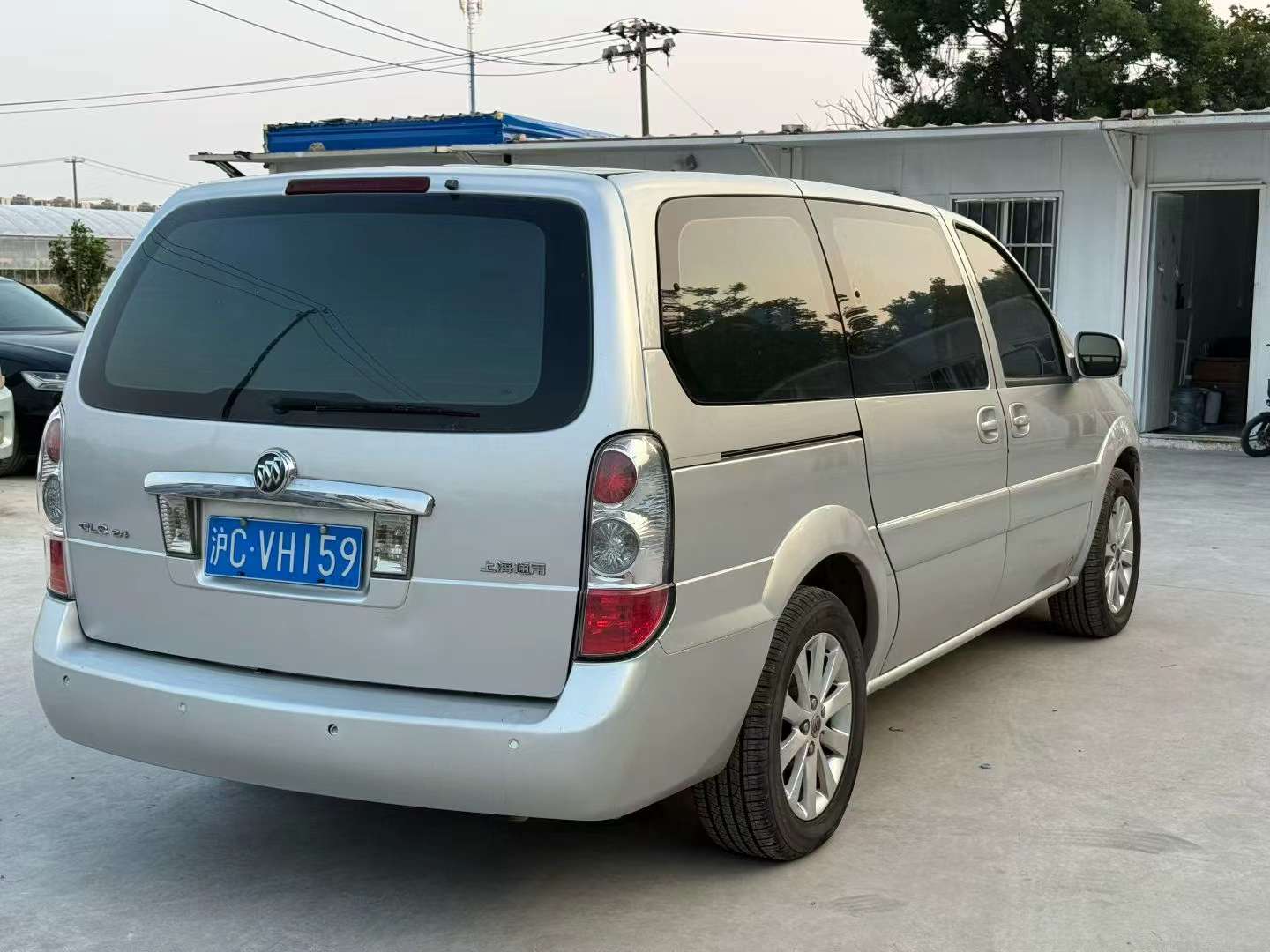 Buick GL8 2014 2.4 Executive Edition 4