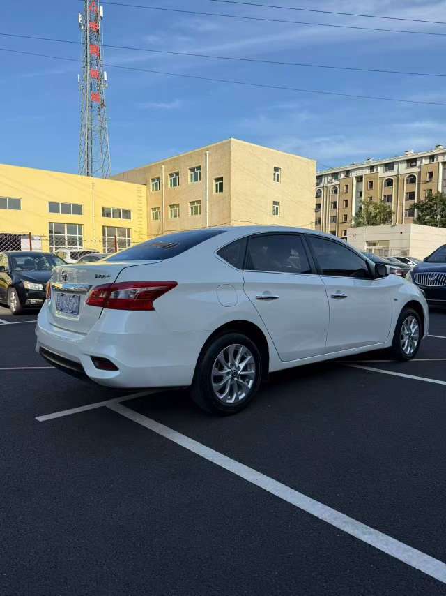 Nissan Sylphy 2023 1.6L Automatic 4