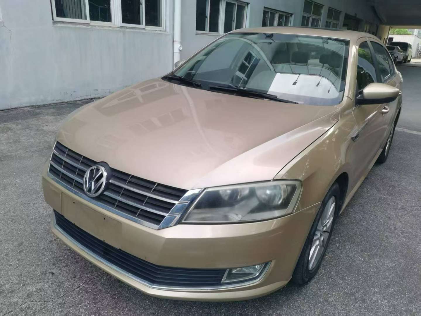 Volkswagen Lavida 1.4T Automatic
