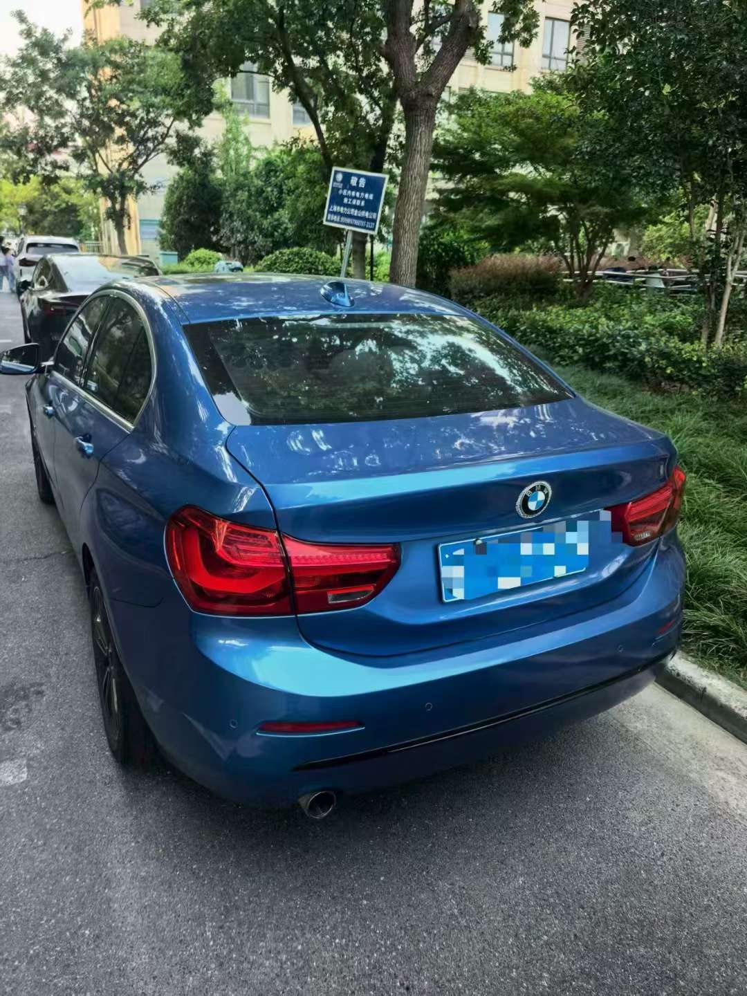 BMW 1 Series 118i Sport 3