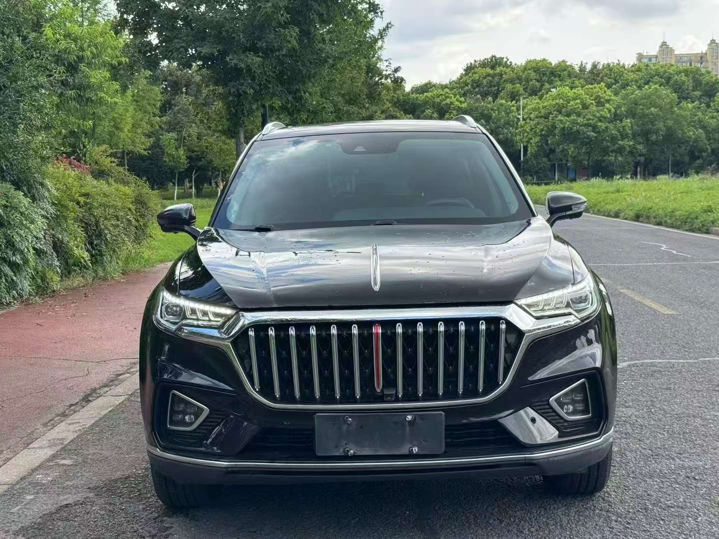 Hongqi HS5 2.0T Top Trim