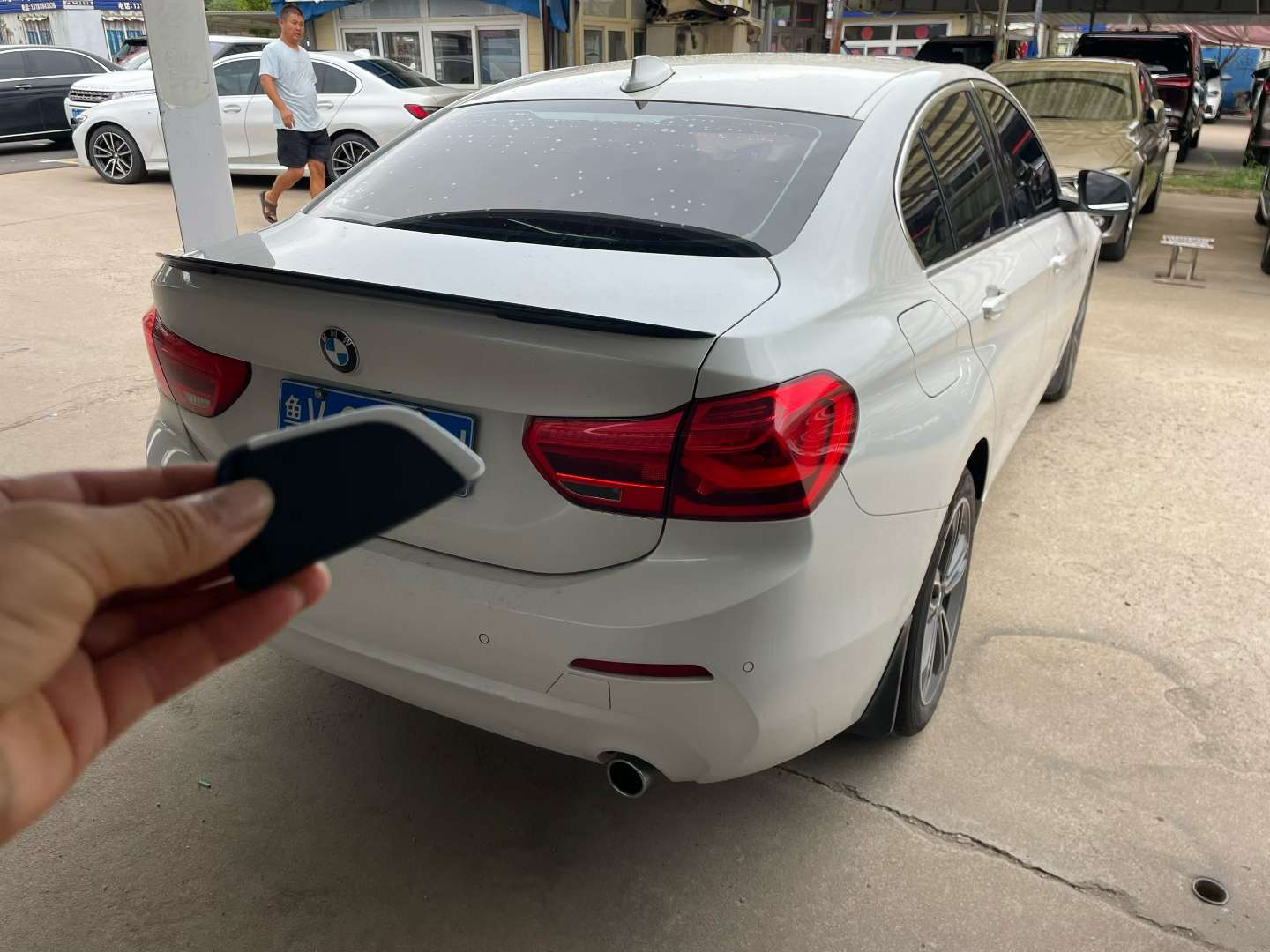 BMW 1 Series 120 6