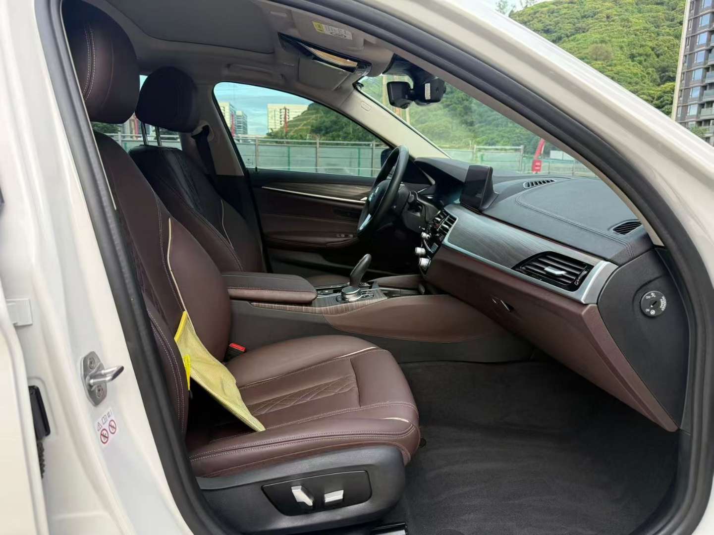 BMW 5 Series 530Le 2.0T Luxury Line 6