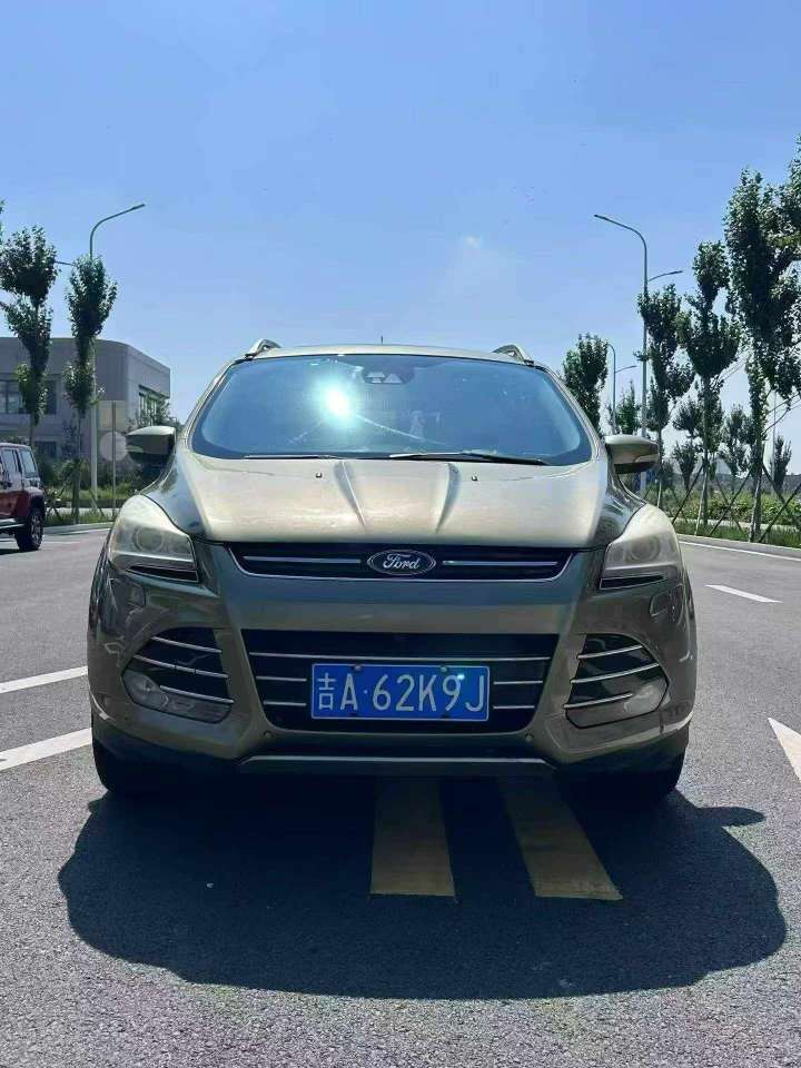 Ford Kuga 2.0T AWD Premium 2