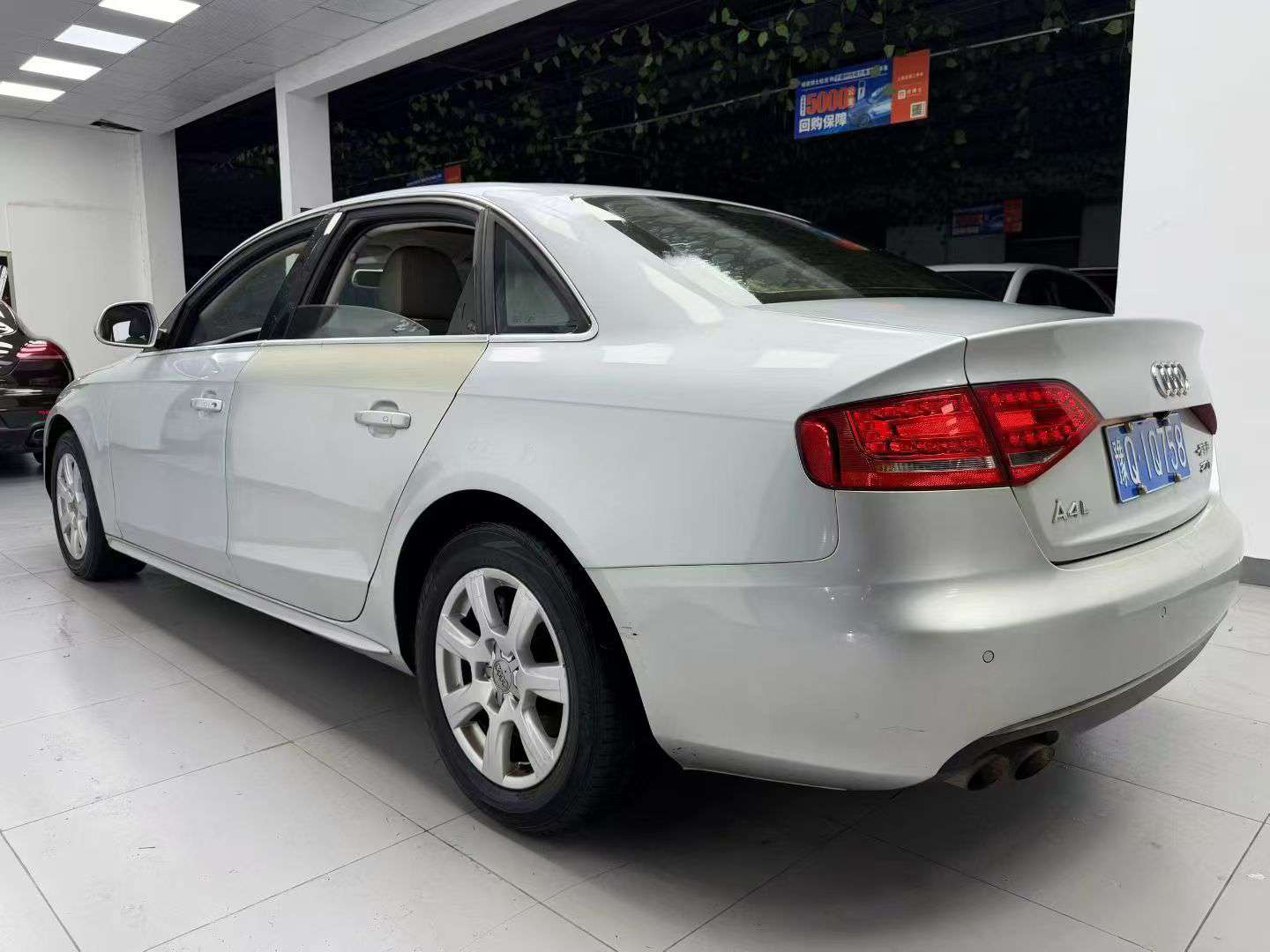 Audi A4L 9