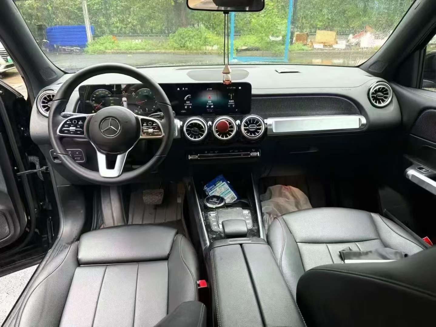 Mercedes-Benz GLB 2023 220 Fashion Edition 4