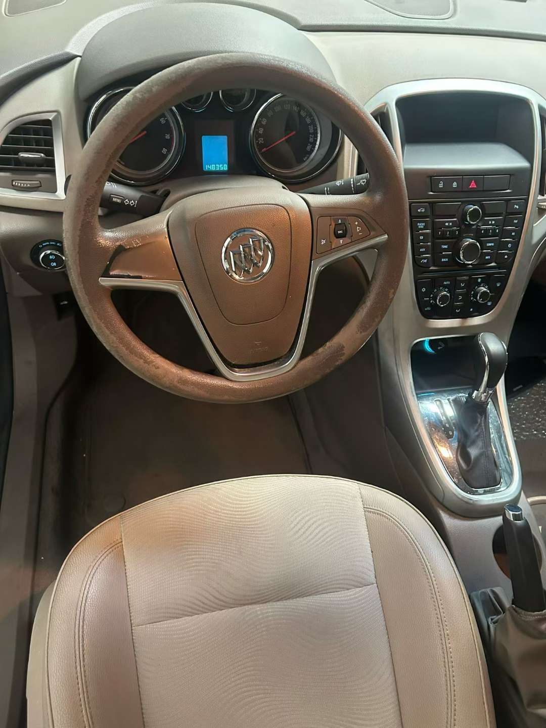 Buick Excelle GT 6