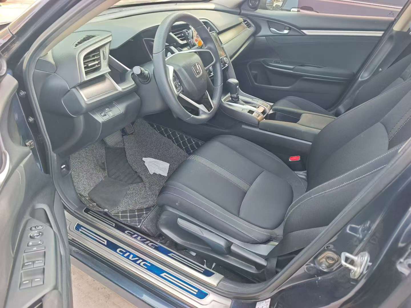 Honda Civic 1.5T Automatic Sunroof 4