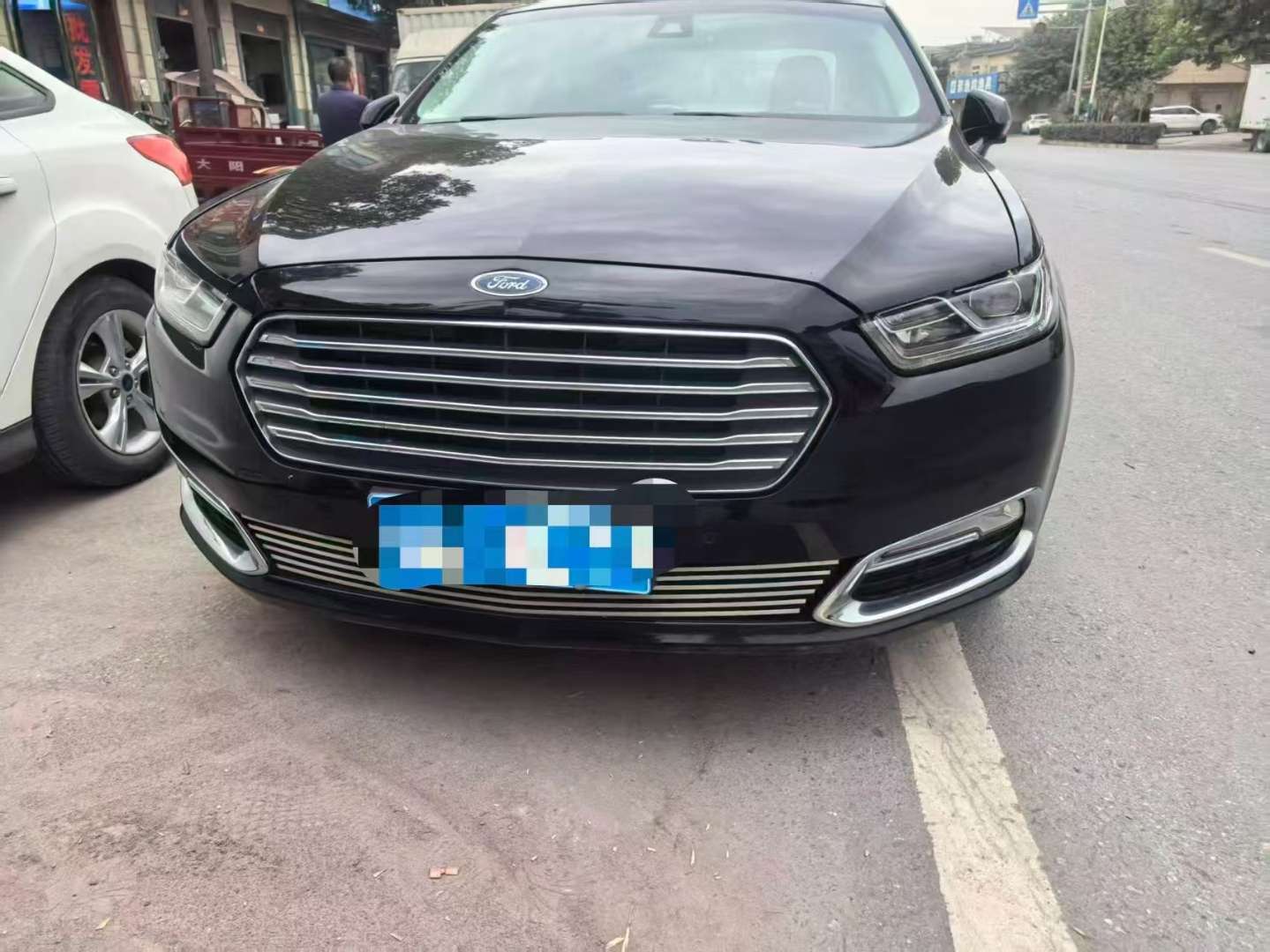 Ford Taurus EcoBoost 245 Excellence
