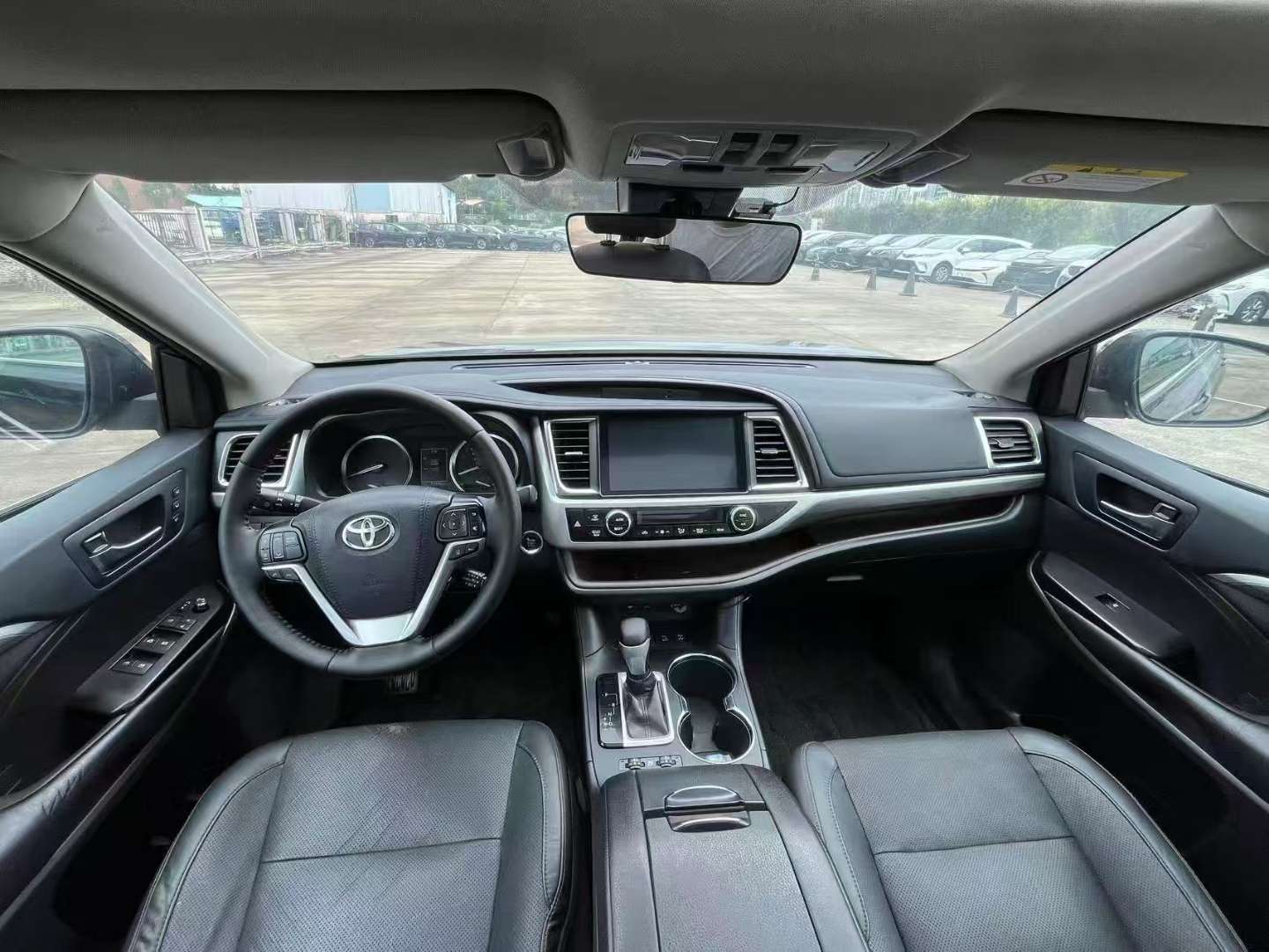 Toyota Highlander 2018 2.0T AWD Supreme 7-Seater 5