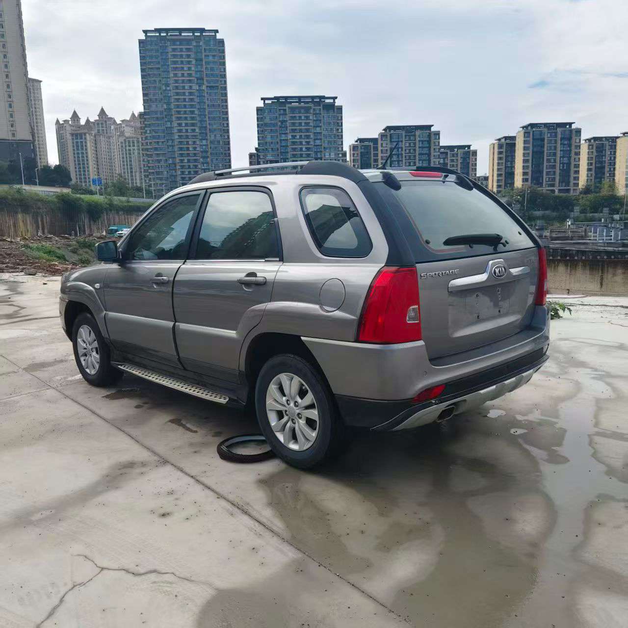 Kia Sportage 6