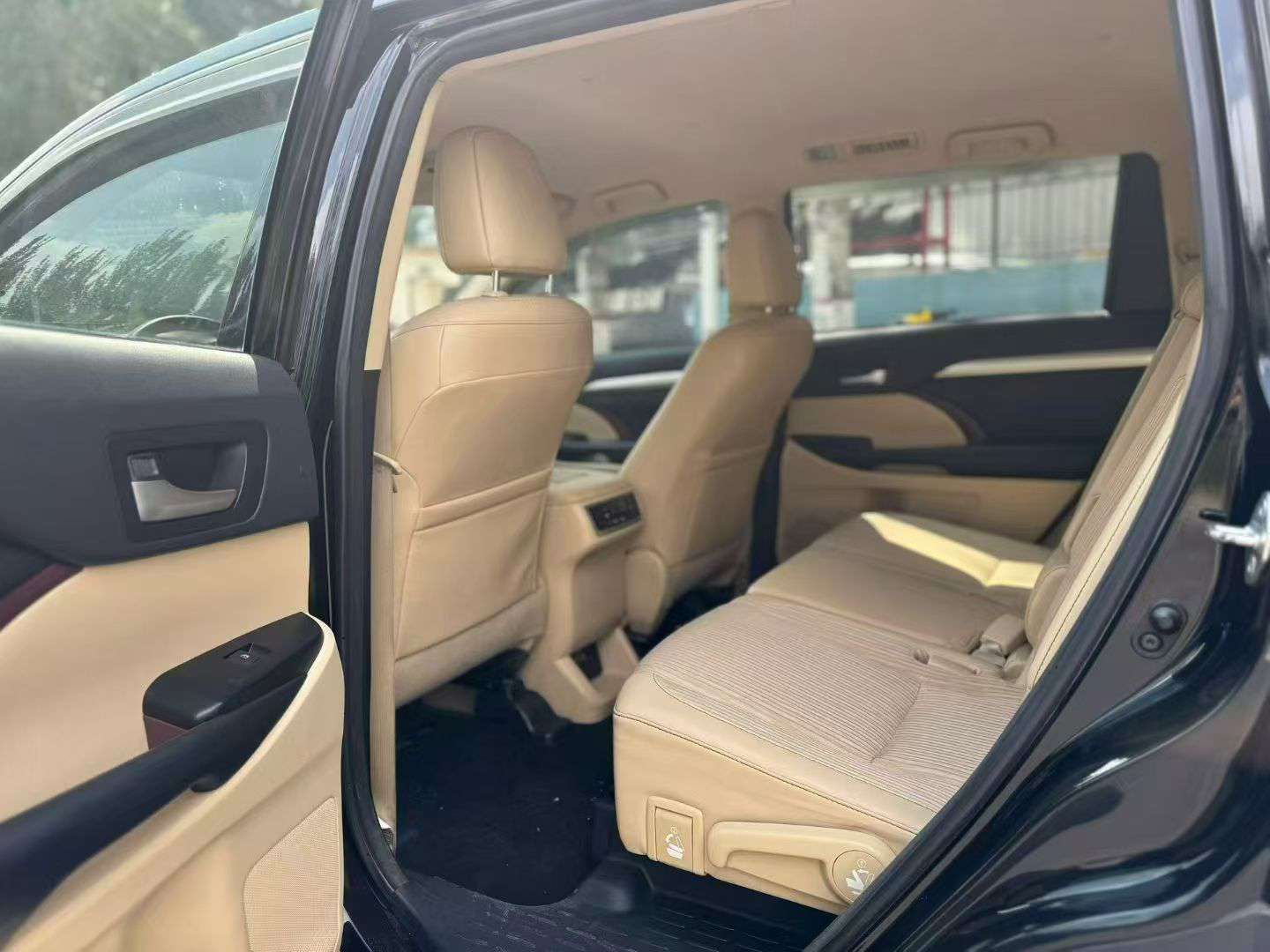 Toyota Highlander 2017 2.0T 7-Seat Elite 5