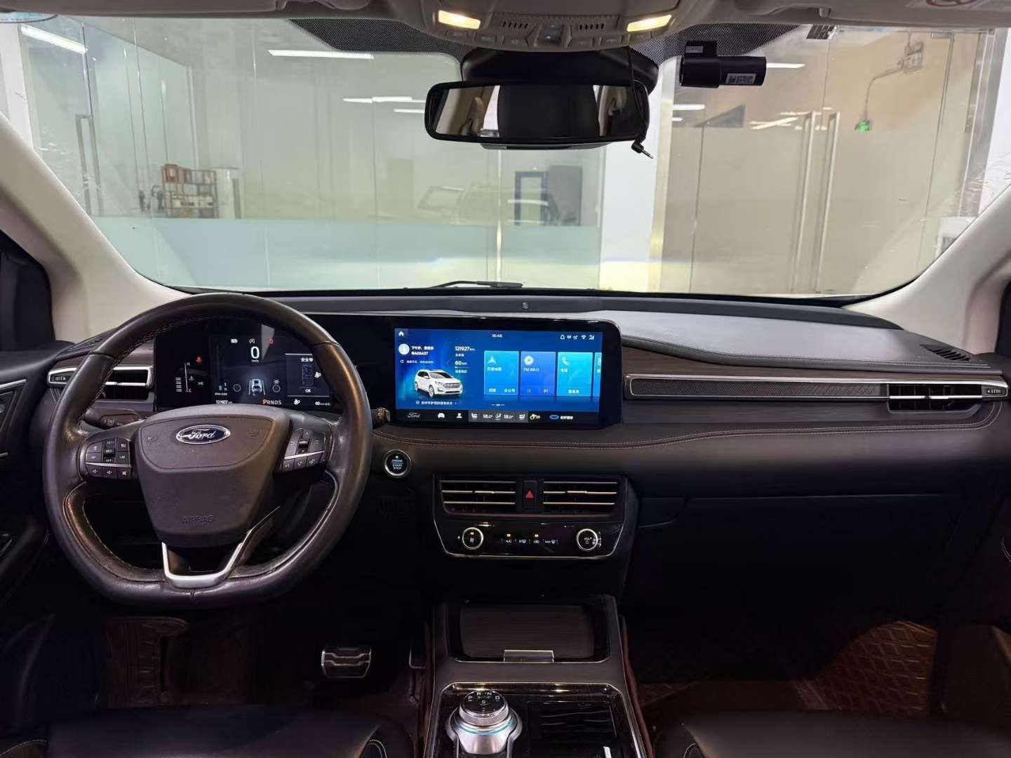 Ford Edge 2021 FWD Elite 2.0T 8