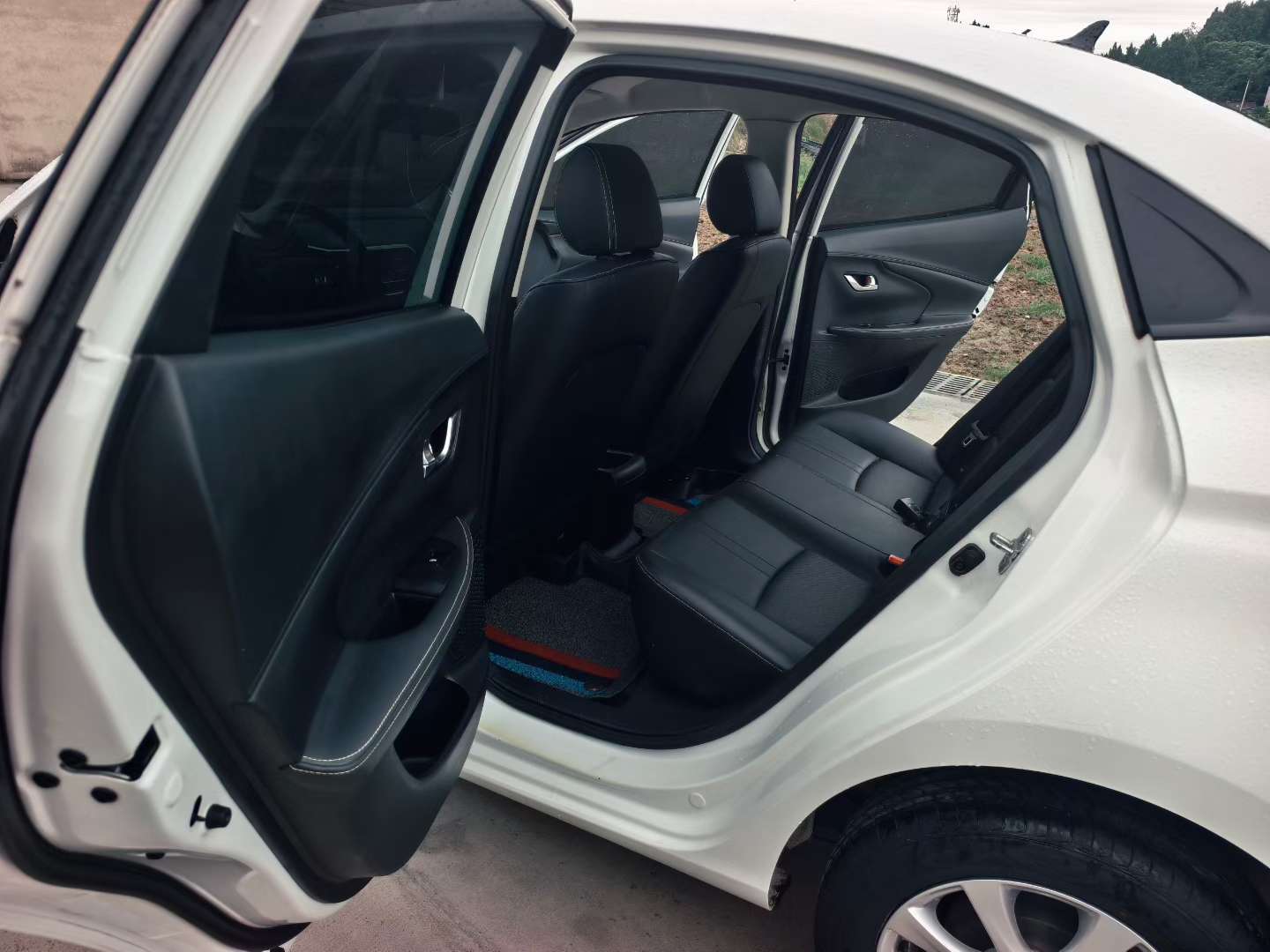 Changan Yuexiang 9