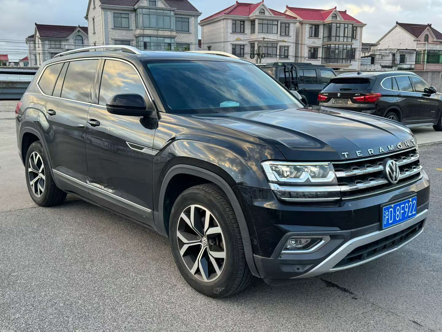 Volkswagen Teramont 2019 330TSI Luxury 4