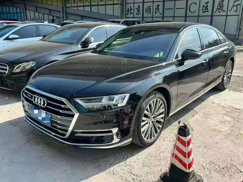 Audi A8L 2020 55 Luxury