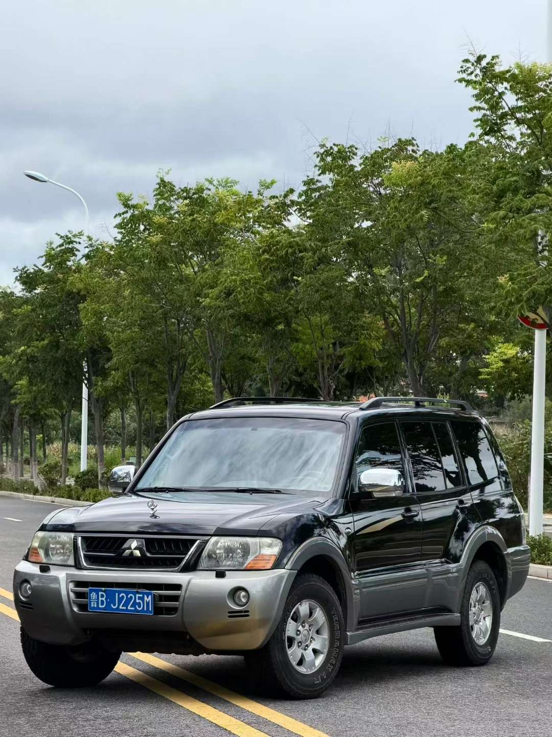 Mitsubishi Pajero 2010 V73 GLS Top Trim 2