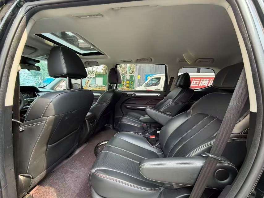 GAC Trumpchi M6 2024 M6 Pro 7
