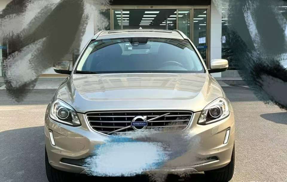 Volvo XC60 2.0T T5 Smart Advance Edition