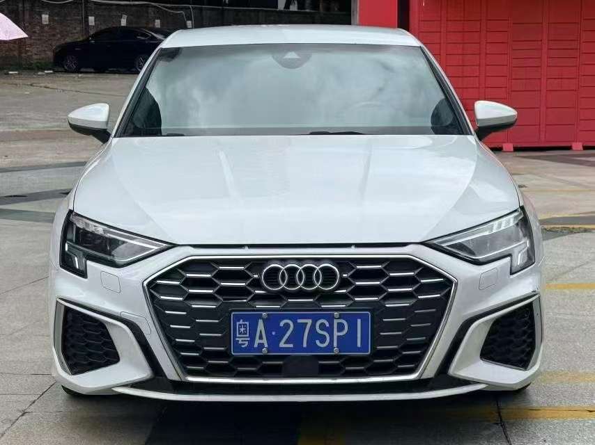 Audi A3L 1.4T Advanced Sport Edition