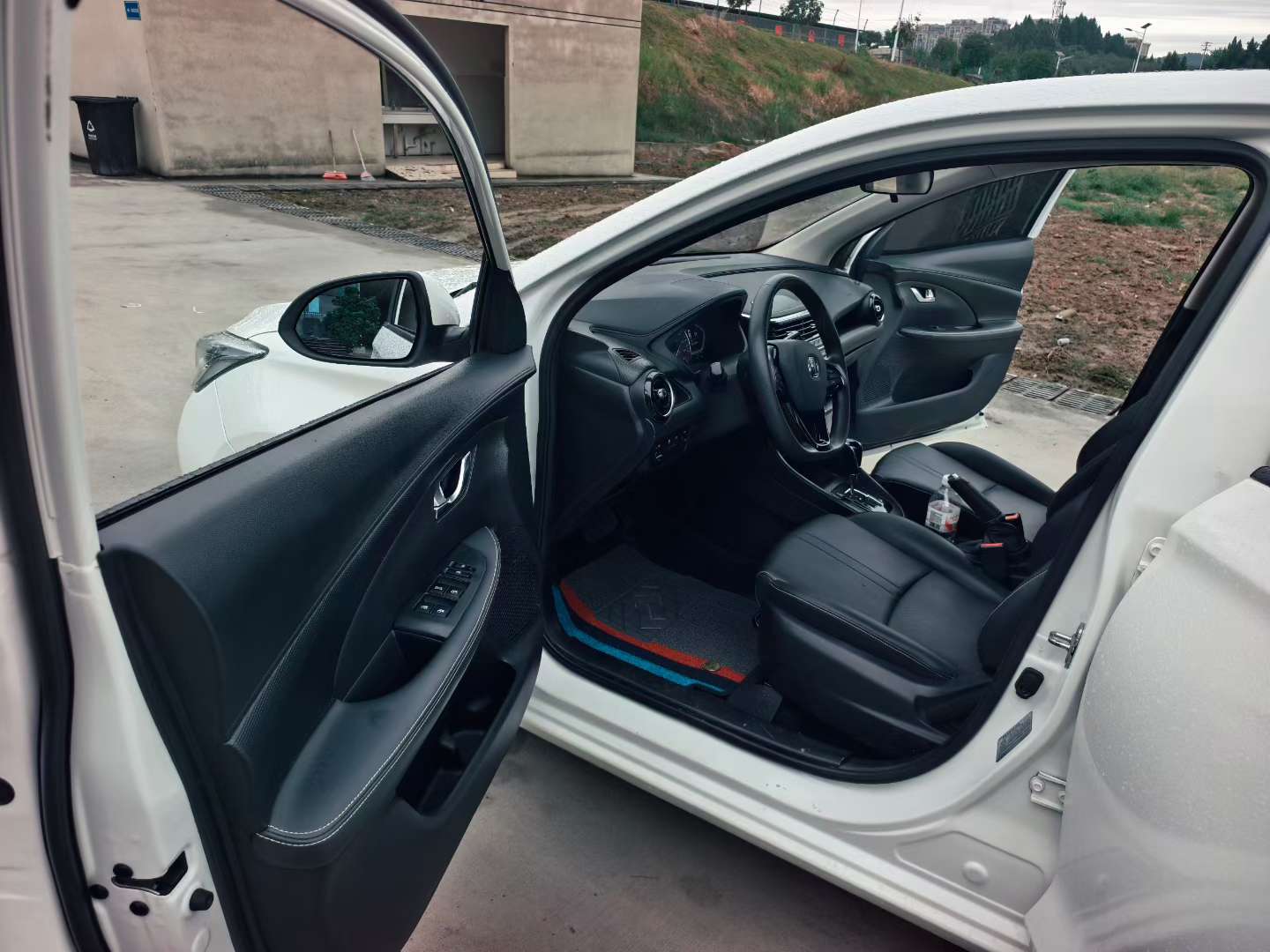 Changan Yuexiang 7