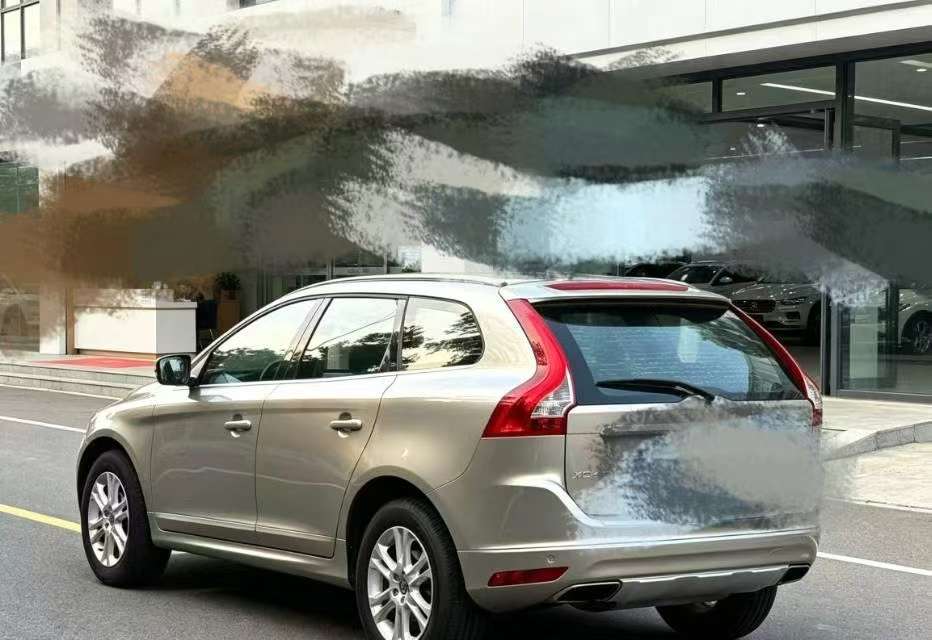 Volvo XC60 2.0T T5 Smart Advance Edition 5