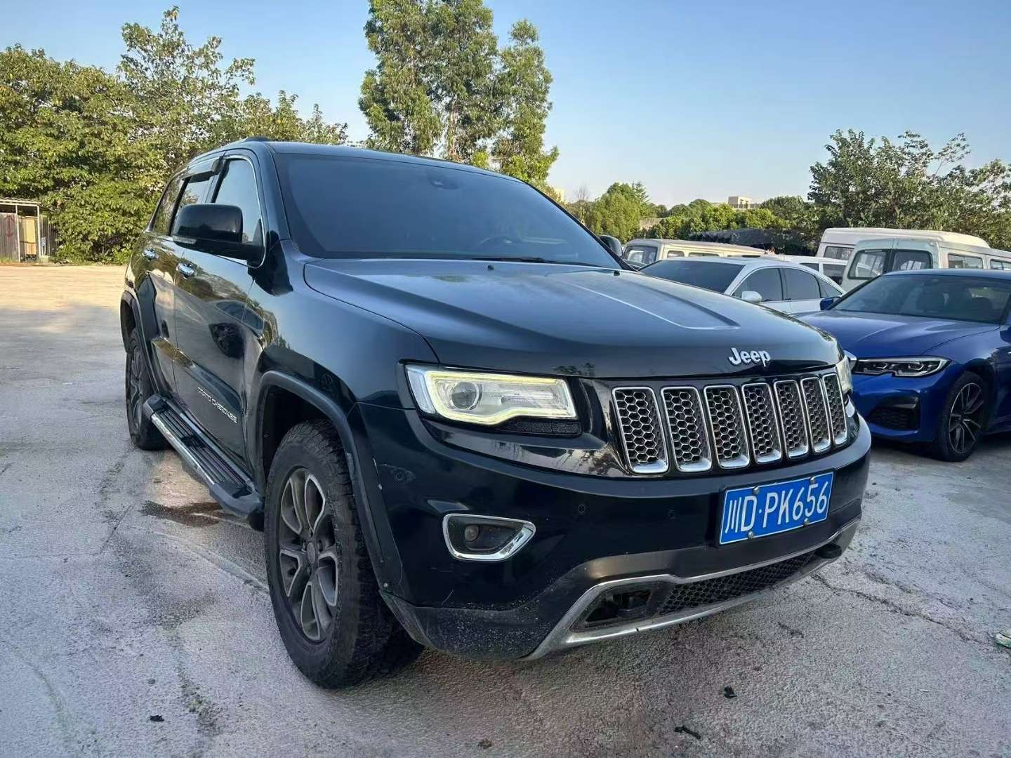 Jeep Grand Cherokee 3.0TD Diesel Elite Navigation Edition