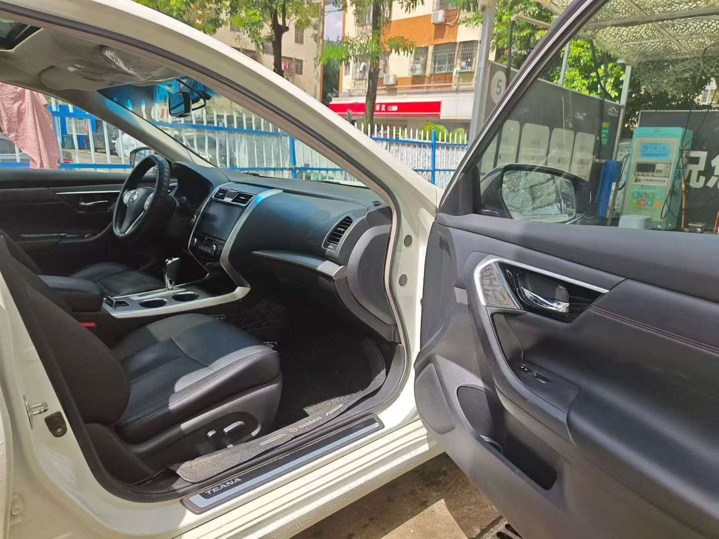 Nissan Teana 2.0L XL Intelligent Advance Edition 6
