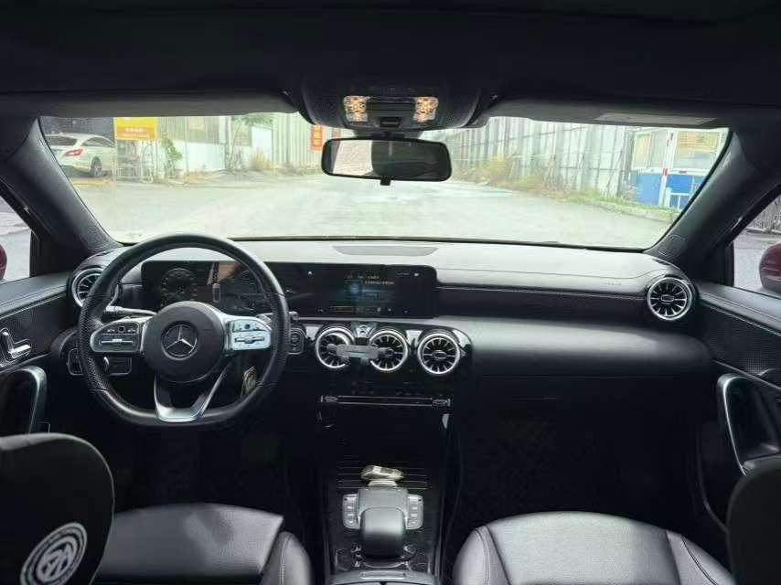 Mercedes-Benz A-Class 2022 1.3T Facelift 5