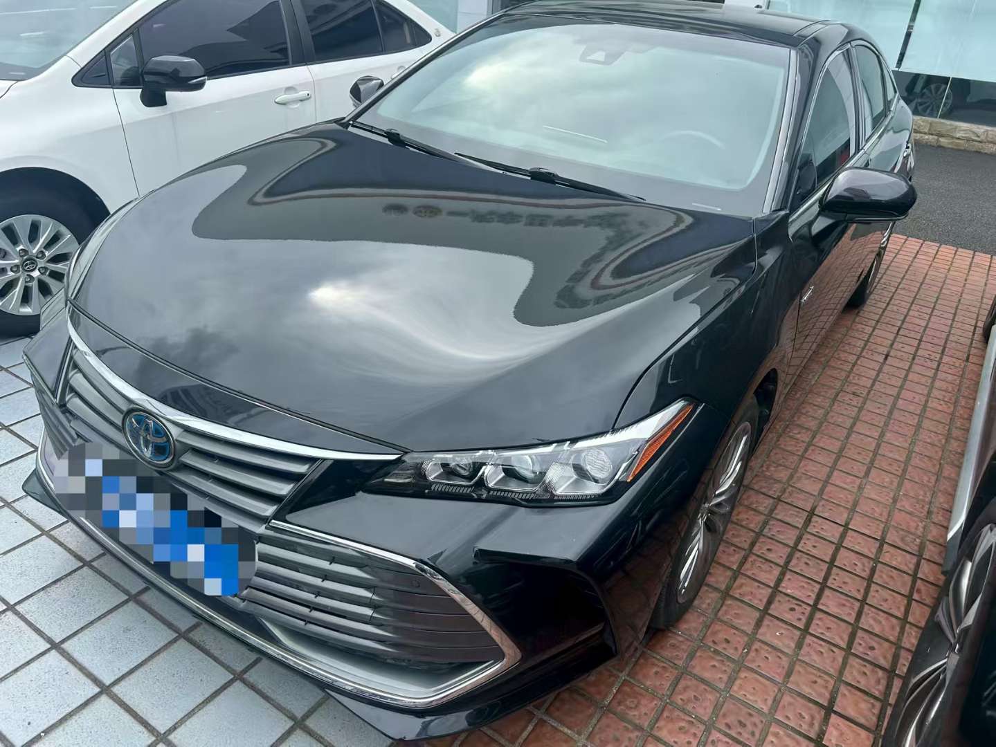 Toyota Avalon 2020 2.5L Hybrid
