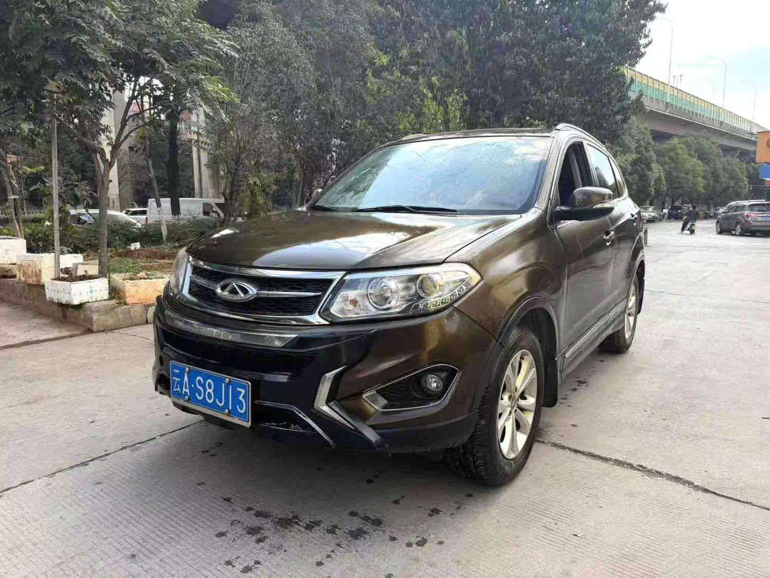 Chery Tiggo 5 Automatic 2.0