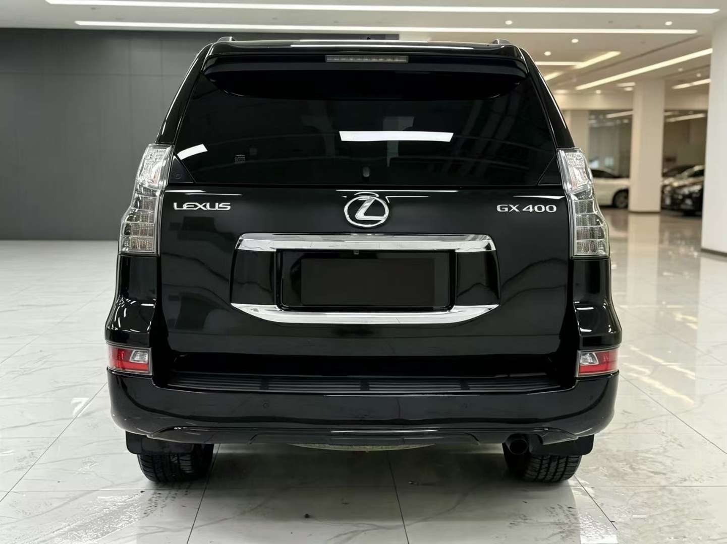 Lexus GX 2014 400 Luxury Edition 3