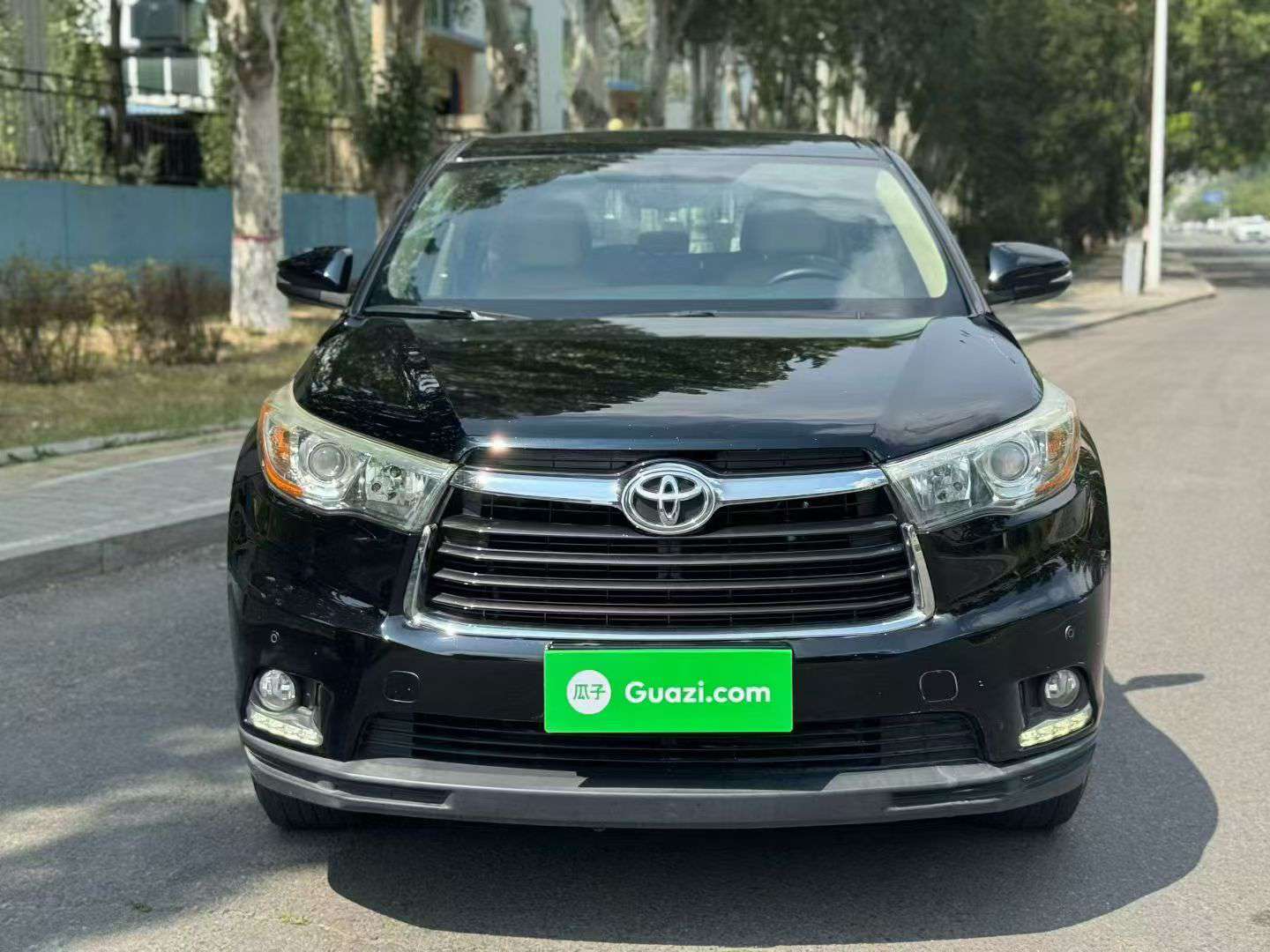 Toyota Highlander 2017 2.0T 7-Seat Elite 2