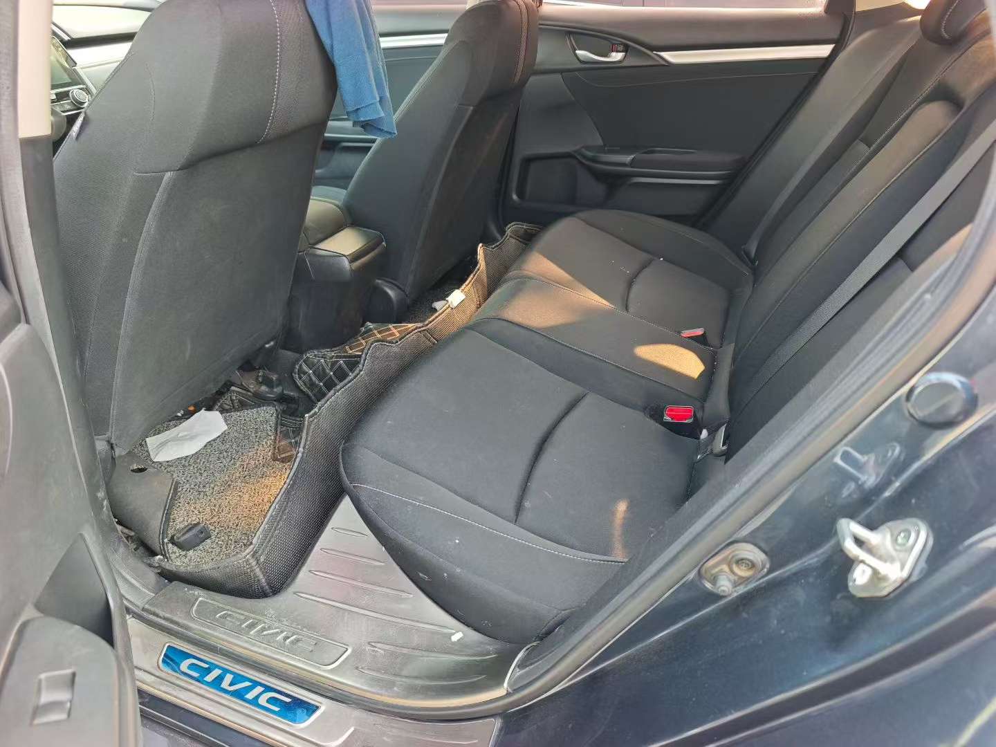 Honda Civic 1.5T Automatic Sunroof 3
