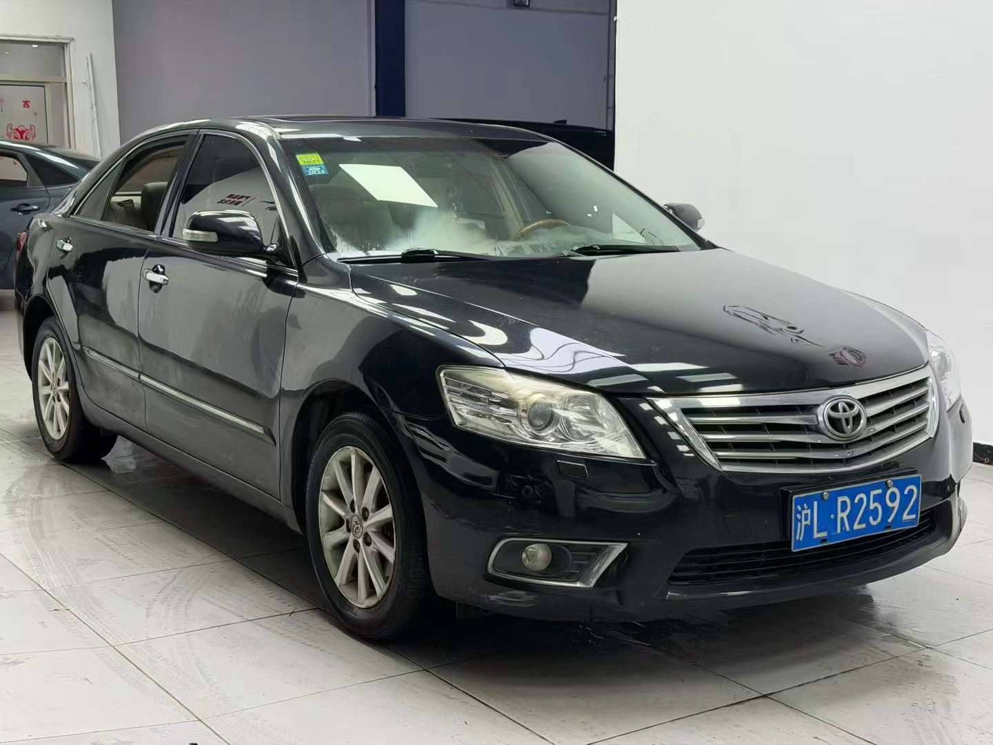 Toyota Camry 3